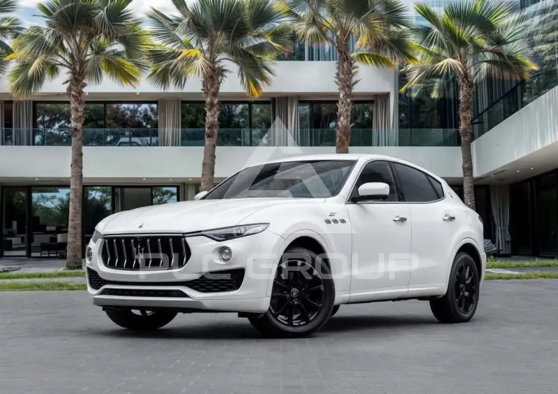 2023 Maserati LEVANTE