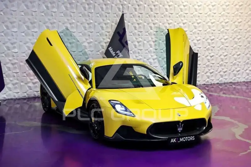 2023 Maserati MC 20