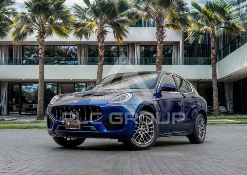 2023 Maserati GRECALE