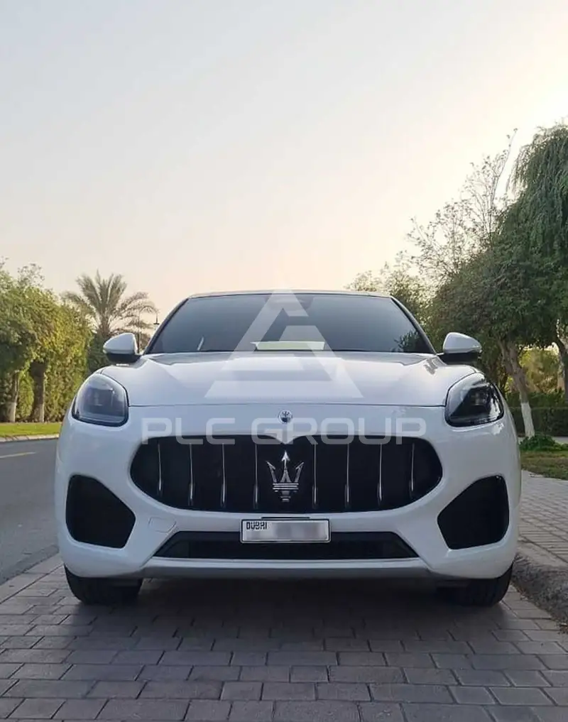 2023 Maserati GRECALE
