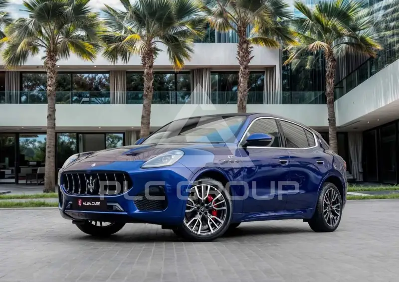 2023 Maserati GRECALE