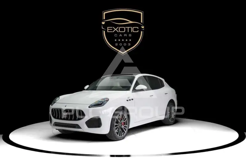 2023 Maserati GRECALE