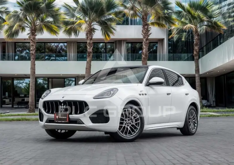 2023 Maserati GRECALE