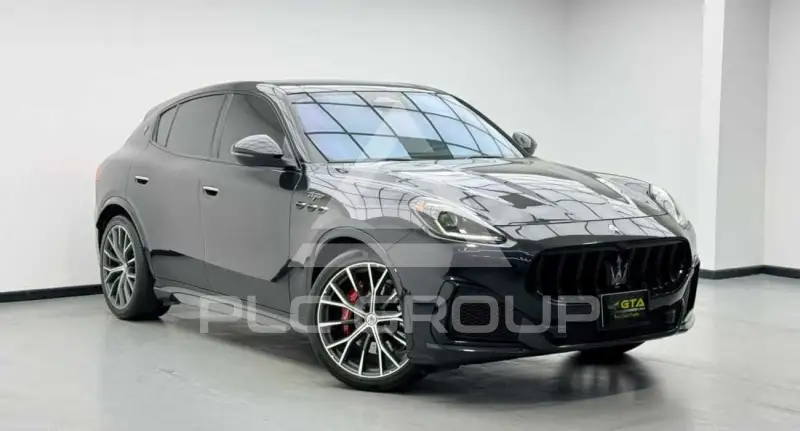 2023 Maserati GRECALE