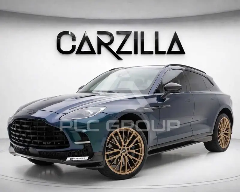 2023 Aston Martin DBX