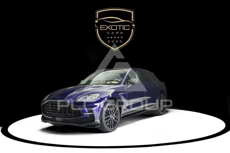2023 Aston Martin DBX