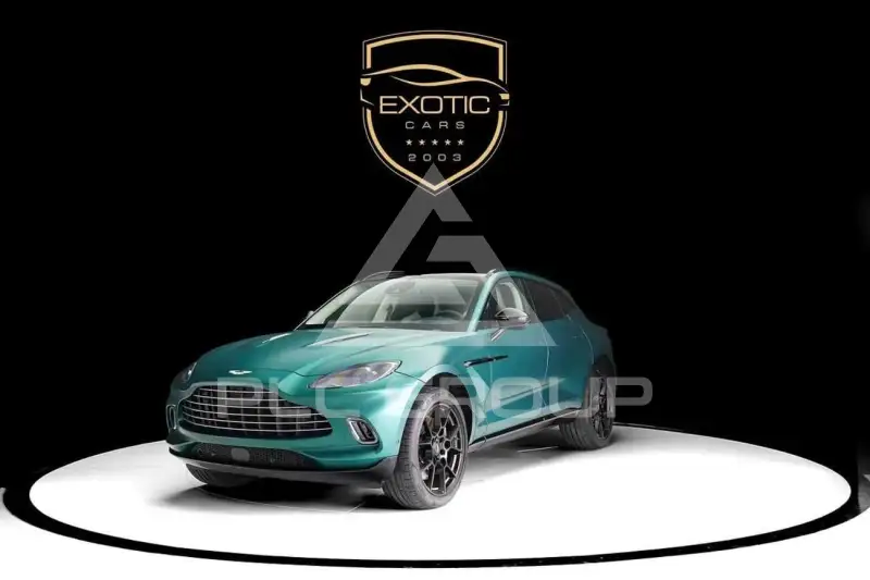 2023 Aston Martin DBX
