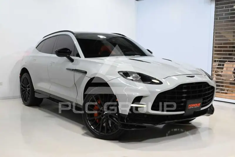 2023 Aston Martin DBX
