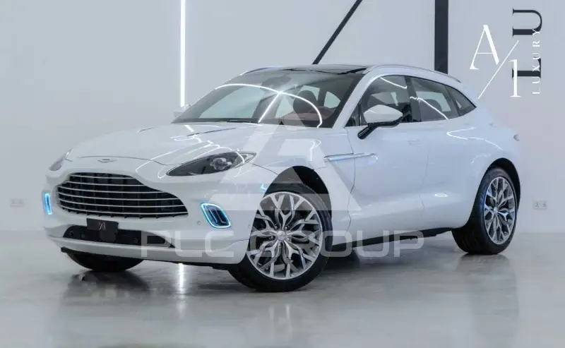 2023 Aston Martin DBX
