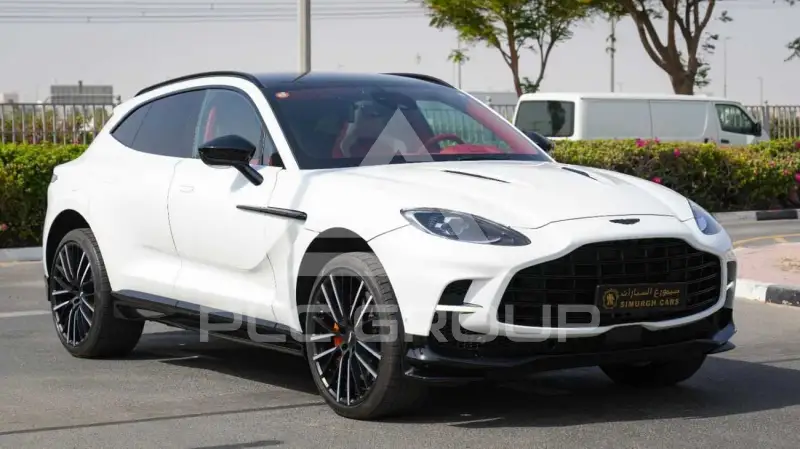 2023 Aston Martin DBX