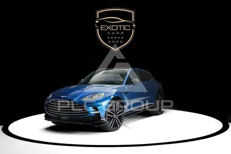 2023 Aston Martin DBX