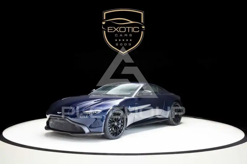 2023 Aston Martin Vantage