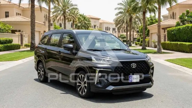 2023 Toyota Veloz