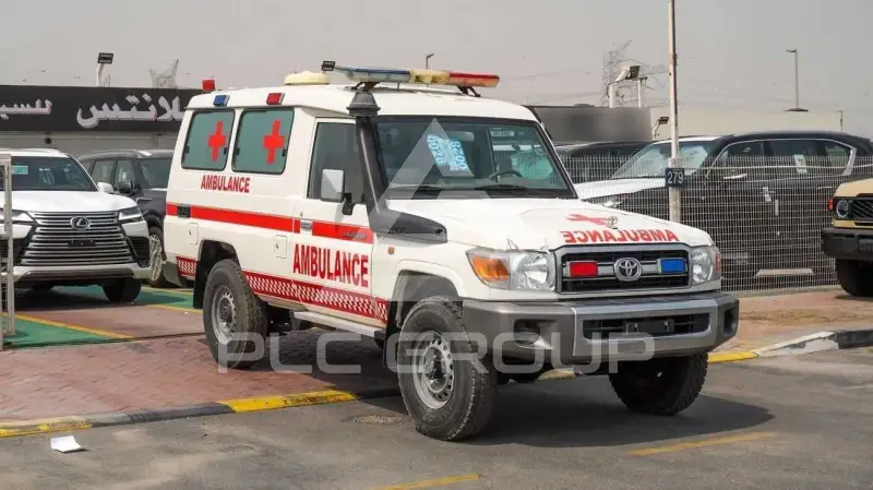 2023 Toyota LAND CRUISER