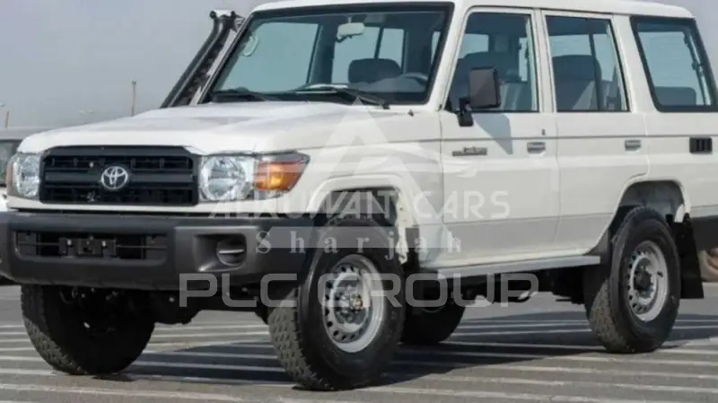 2023 Toyota LAND CRUISER