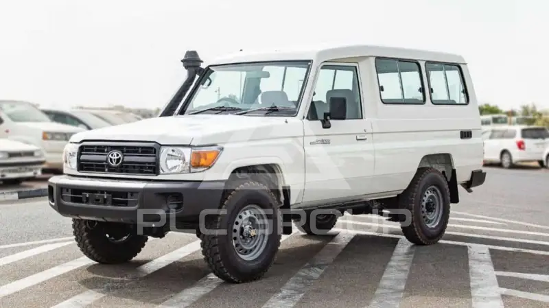 2023 Toyota LAND CRUISER