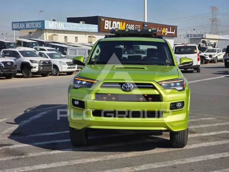 2023 Toyota 4 RUNNER