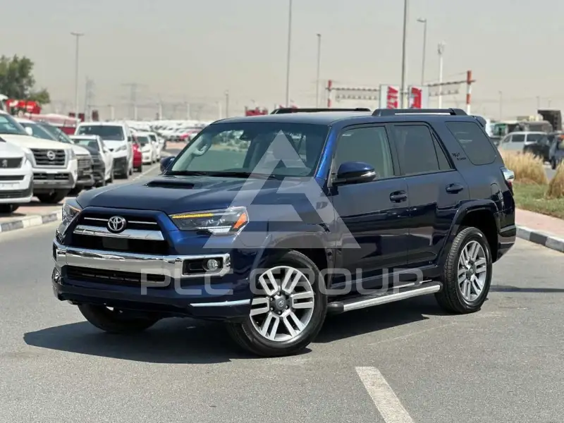 2023 Toyota 4 RUNNER