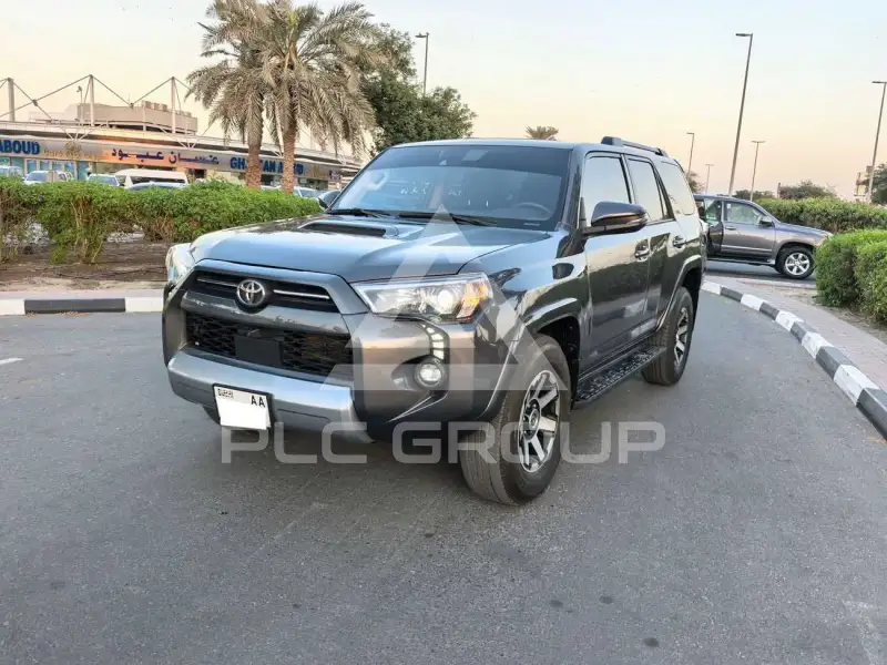 2023 Toyota 4 RUNNER