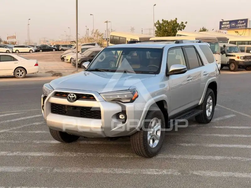 2023 Toyota 4 RUNNER