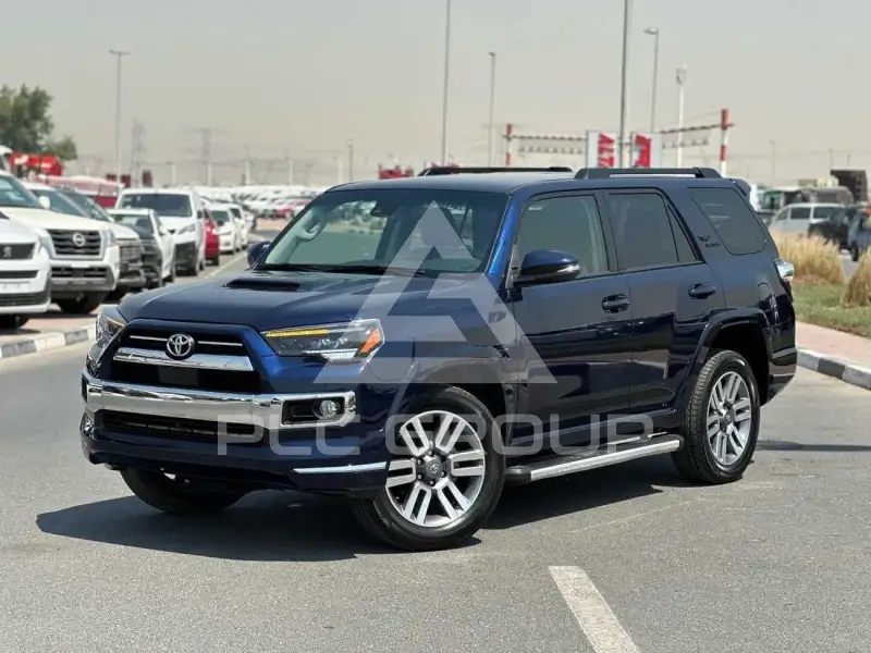 2023 Toyota 4 RUNNER