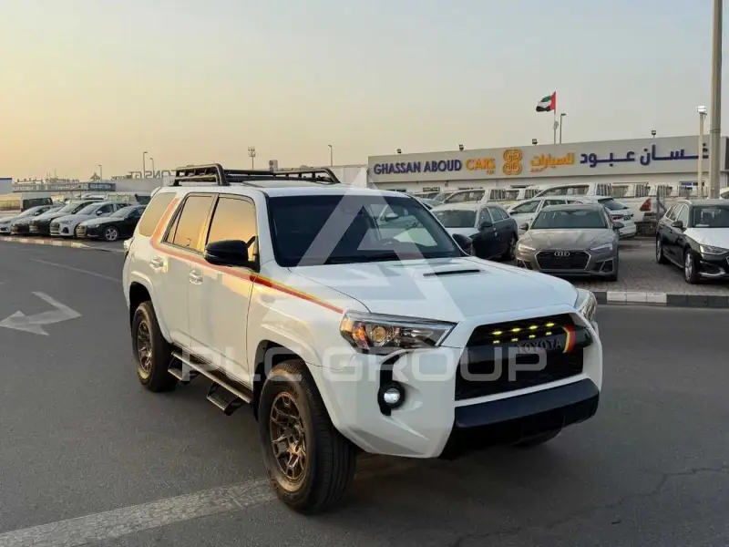 2023 Toyota 4 RUNNER