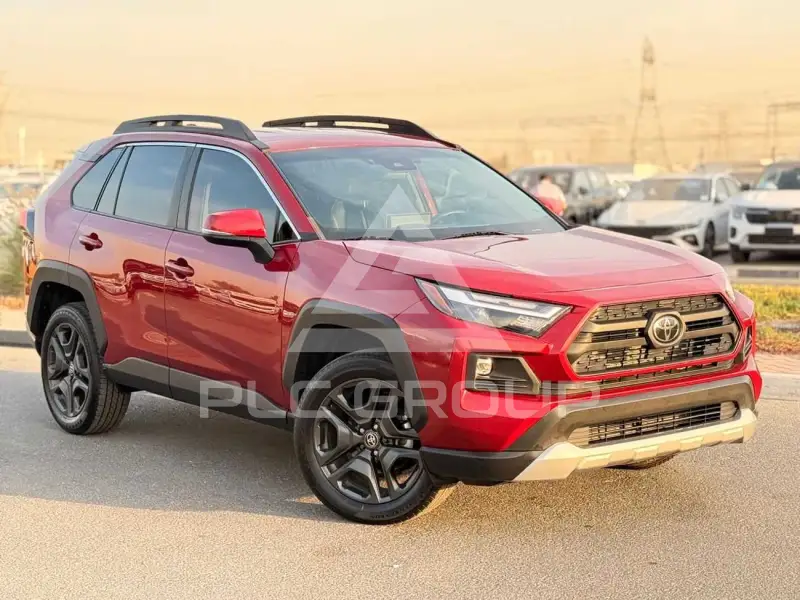 2023 Toyota RAV4