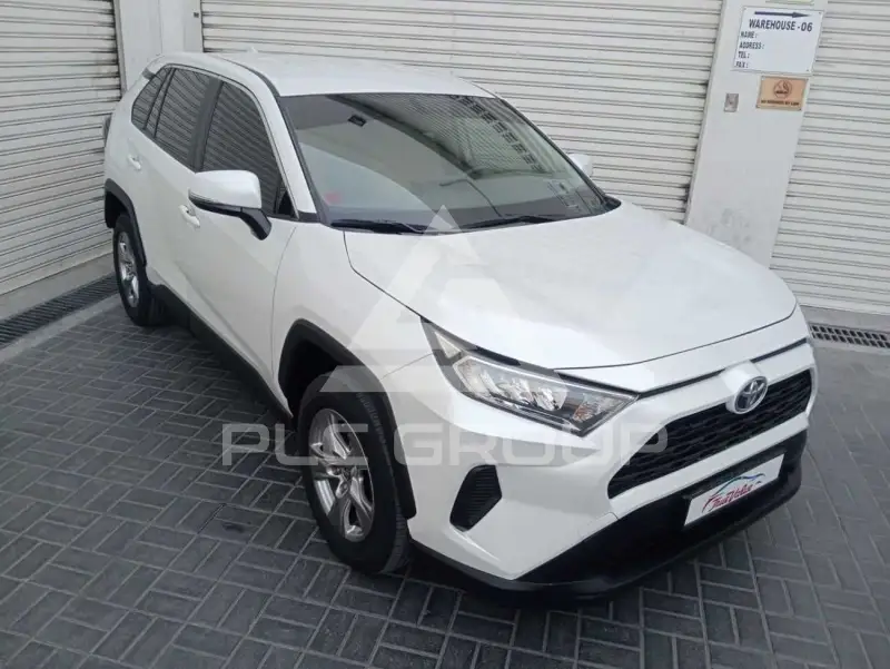 2023 Toyota RAV4