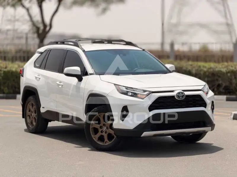 2023 Toyota RAV4