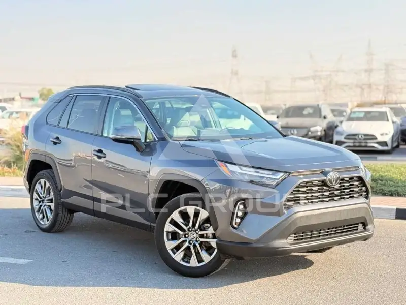 2023 Toyota RAV4