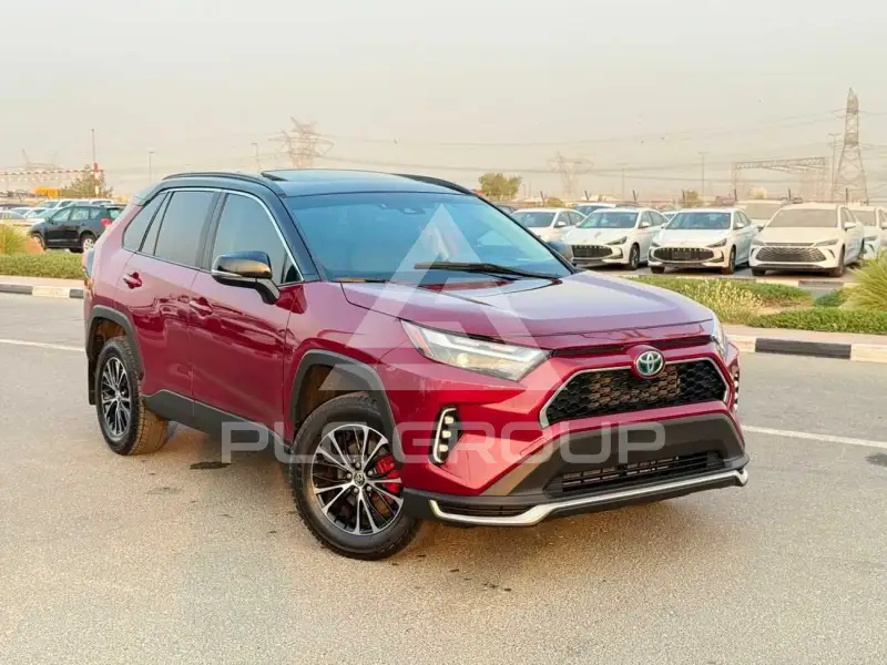 2023 Toyota RAV4