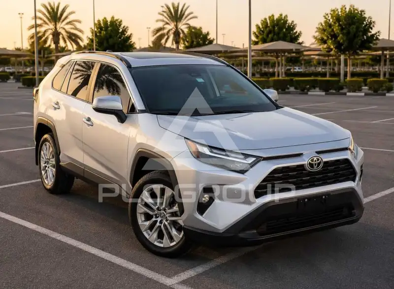 2023 Toyota RAV4