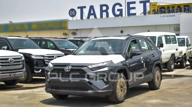 2023 Toyota RAV4
