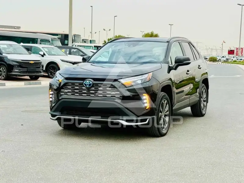 2023 Toyota RAV4