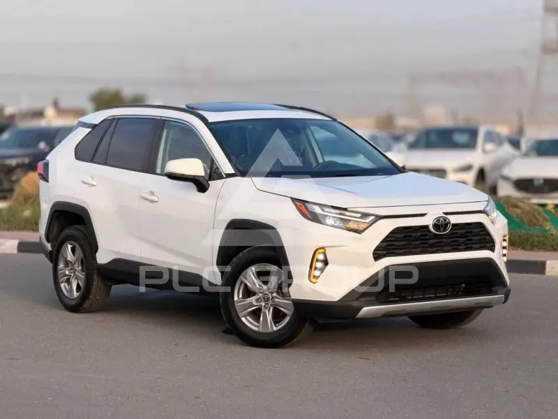 2023 Toyota RAV4