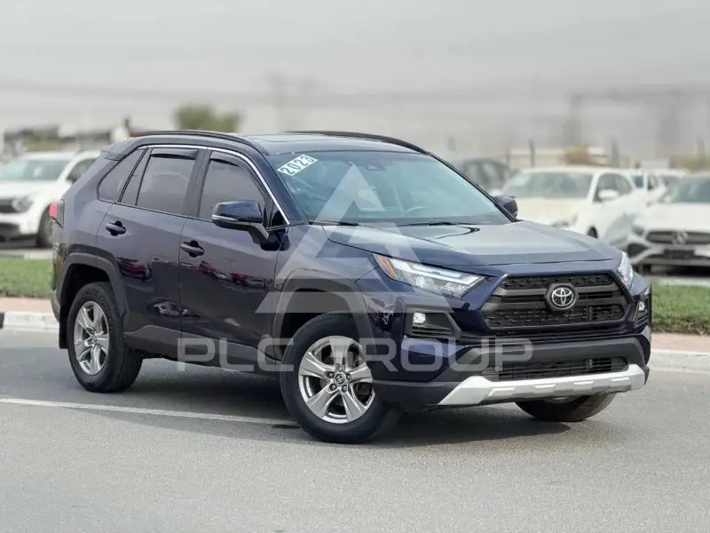 2023 Toyota RAV4