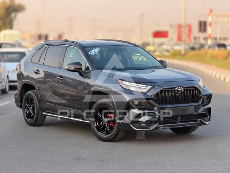 2023 Toyota RAV4