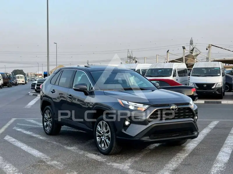 2023 Toyota RAV4