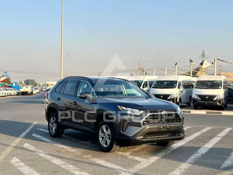 2023 Toyota RAV4