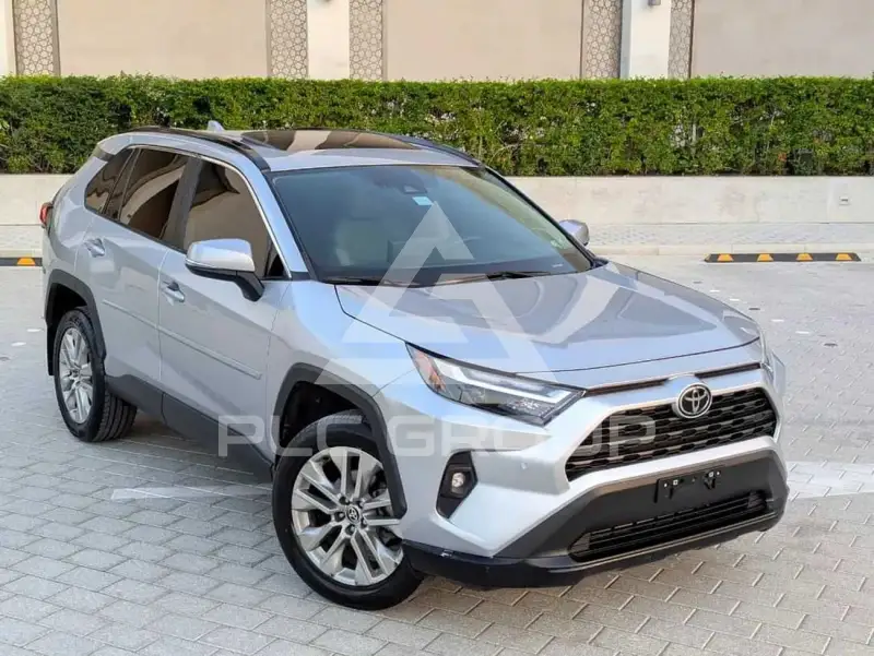 2023 Toyota RAV4