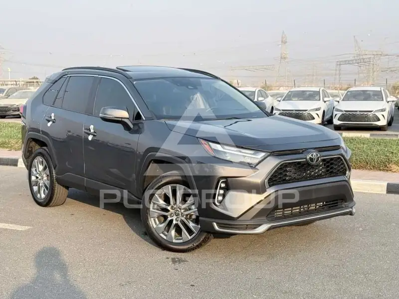 2023 Toyota RAV4