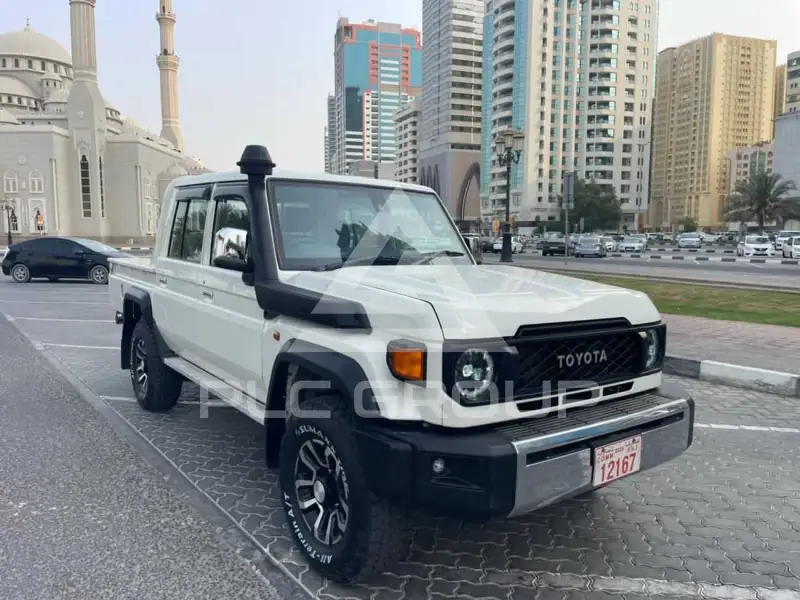 2023 Toyota LAND CRUISER