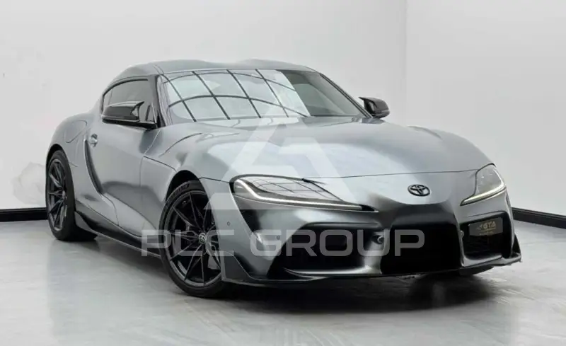 2023 Toyota SUPRA