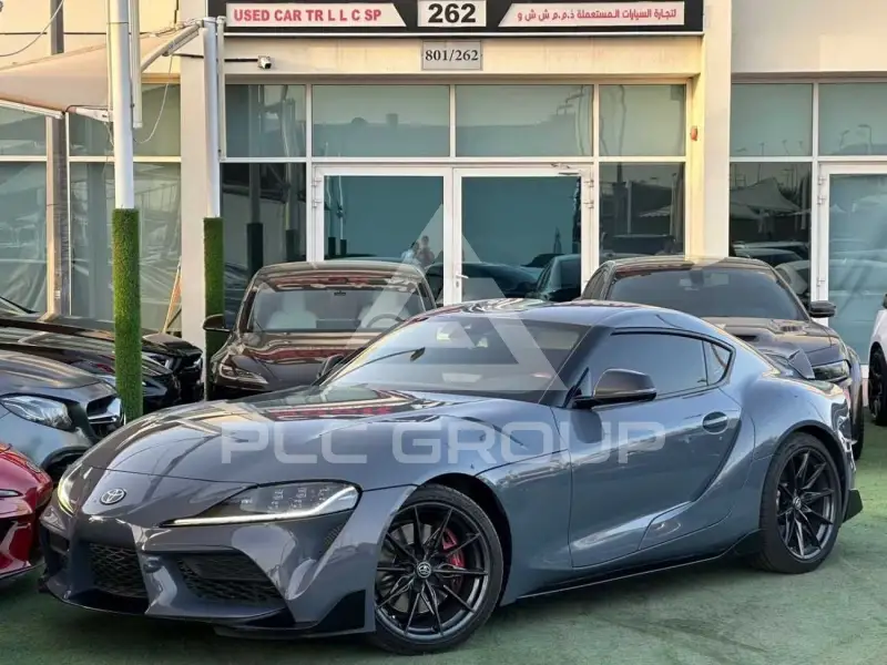 2023 Toyota SUPRA