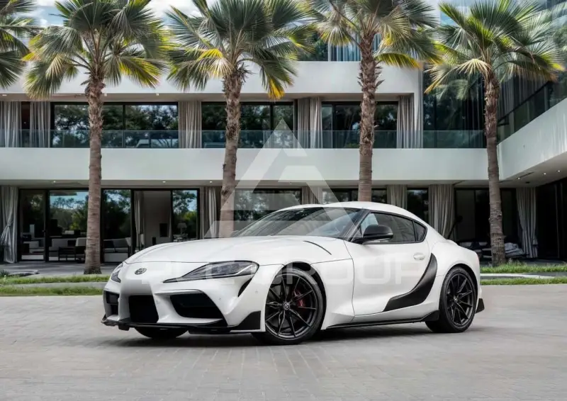 2023 Toyota SUPRA