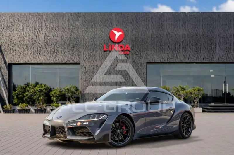 2023 Toyota SUPRA