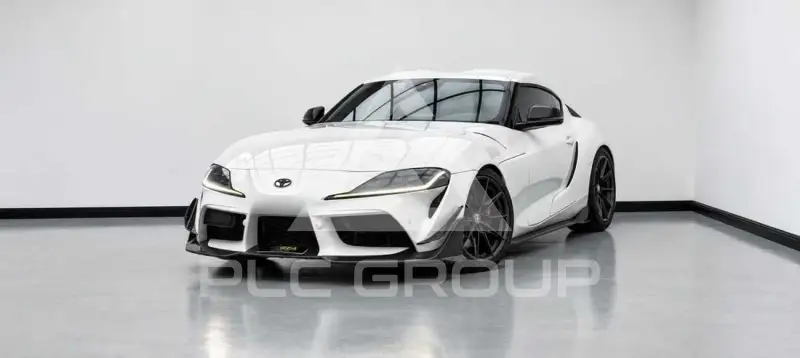 2023 Toyota SUPRA