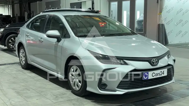 2023 Toyota COROLLA