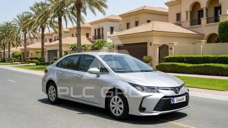 2023 Toyota COROLLA