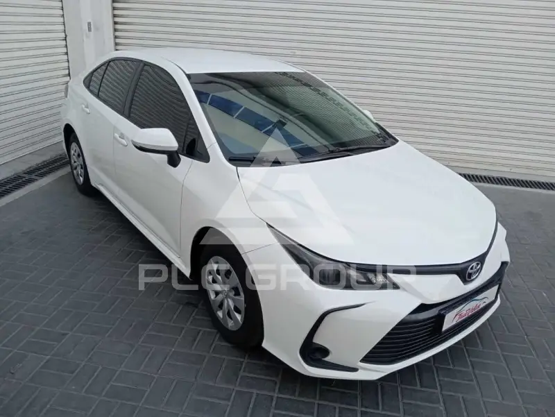 2023 Toyota COROLLA